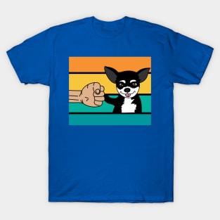 Best Retro Dog Owner Of All Time T-Shirt